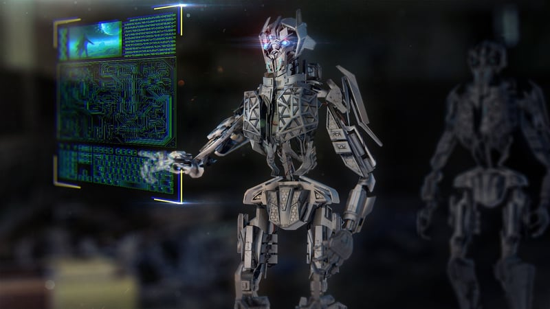 Robotic Realms