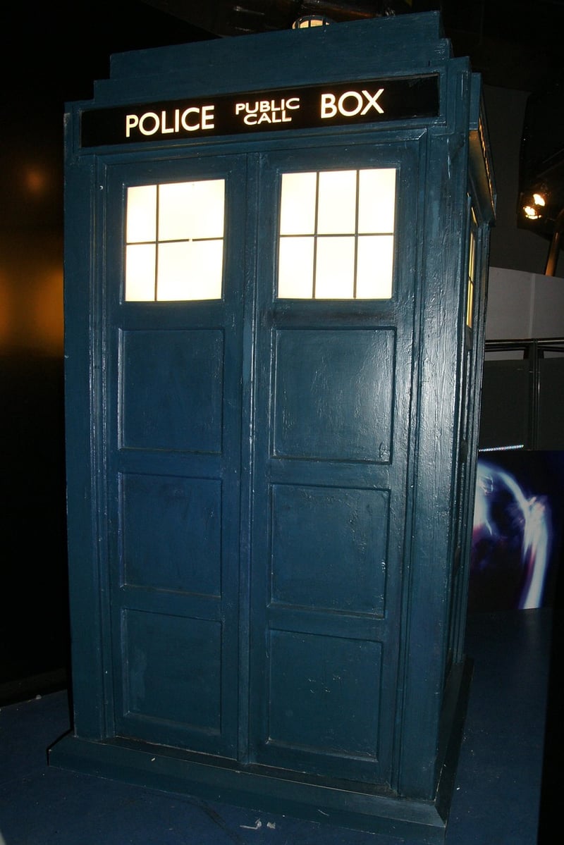 Doctor Who Image